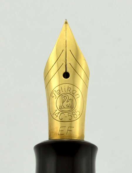 Pelikan 　ペリカン　万年筆 M400 14金 585F PELIKAN ペリカン 400 万年筆 14c-585